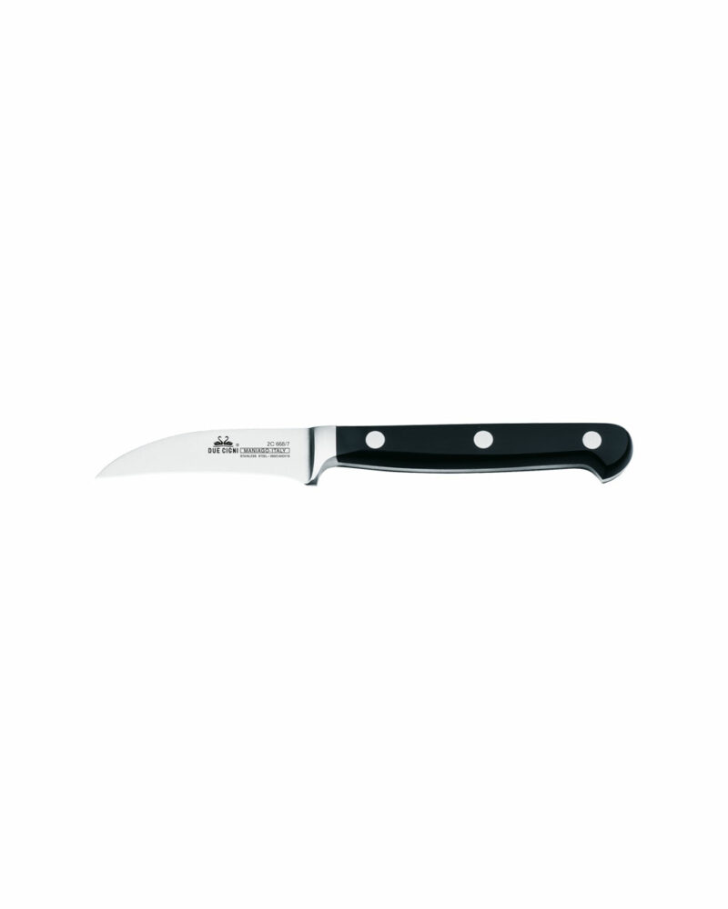 Μαχαίρι παπαγαλάκι 7 εκ. 2C 668/7 της Due Cigni