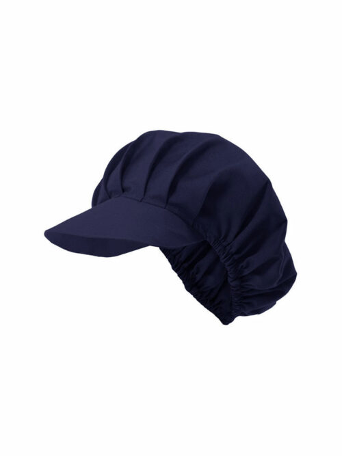 Καπέλο υφασμάτινο με γείσο 404004 της Velilla μπλέ