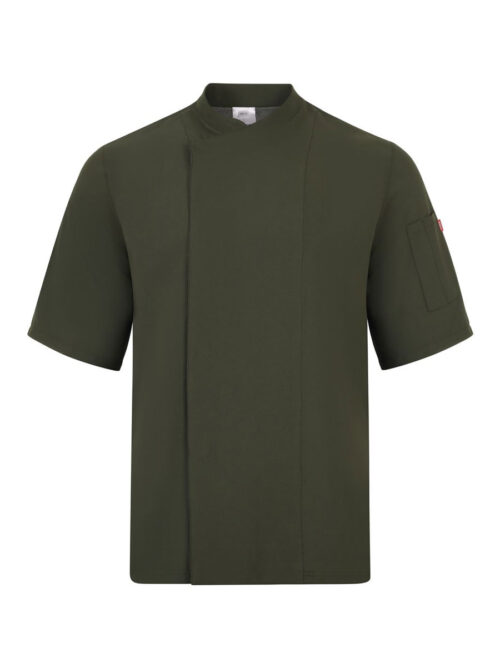 Σακάκι σεφ microfiber 405209 - Velilla