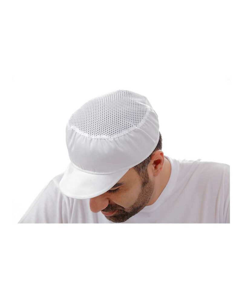 Καπέλο ανδρικό κουζίνας 6421 - Uniform