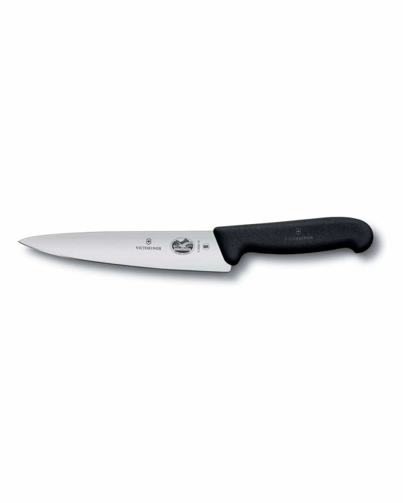 Μαχαίρι σεφ 19 εκ. με λαβή Fibrox της Victorinox
