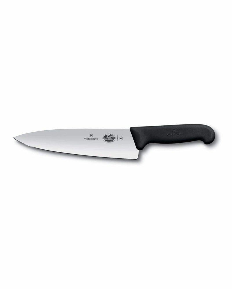 Μαχαίρι σεφ 20 εκ. με έξτρα φαρδιά λάμα & λαβή Fibrox - Victorinox