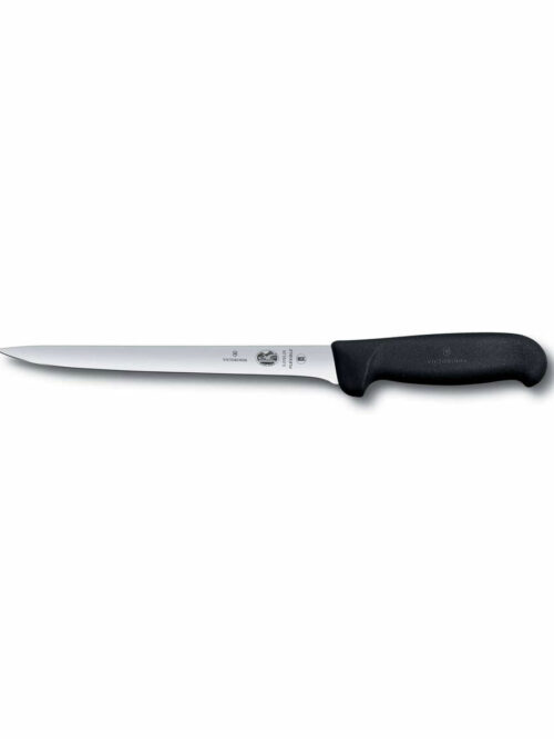 Μαχαίρι φιλεταρίσματος 20 εκ. με στενή, εύκαμπτη λάμα & λαβή Fibrox της Victorinox