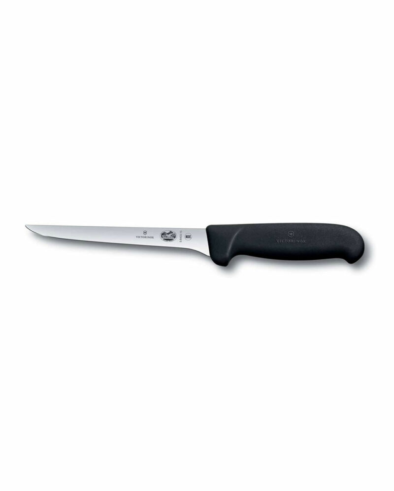 Μαχαίρι ξεκοκαλίσματος 15 εκ. με στενή λάμα και λαβή Fibrox της Victorinox