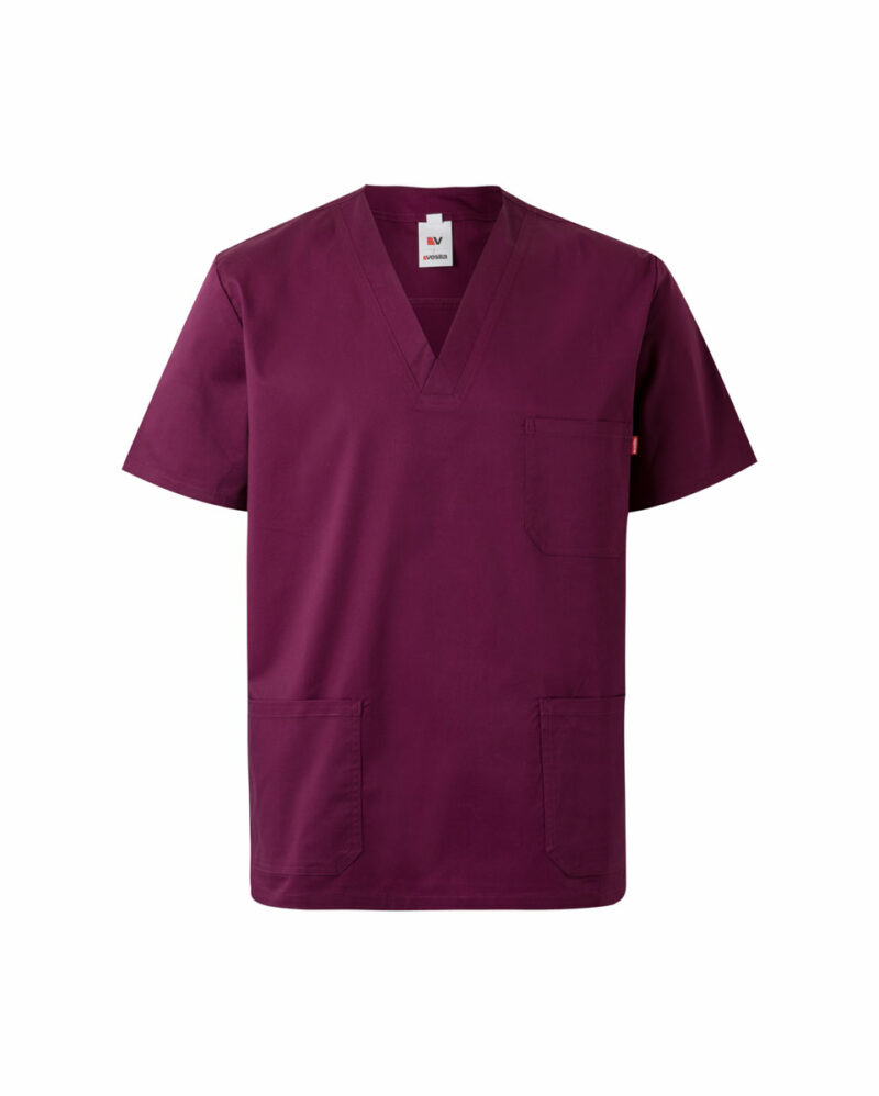 Μπλούζα νοσηλευτική ελαστική 535206S - Velilla