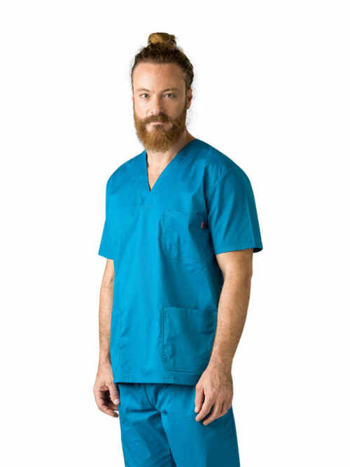 Μπλούζα νοσηλευτική ελαστική 535206S της Velilla