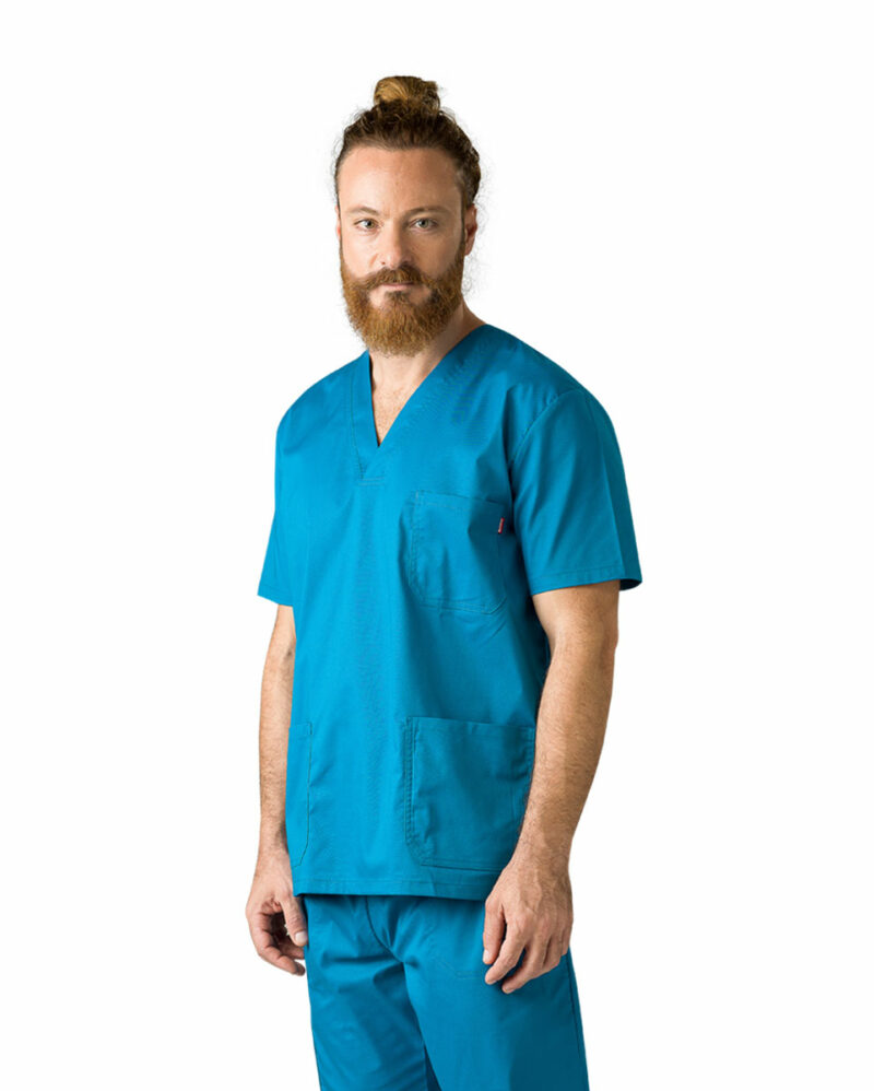 Μπλούζα νοσηλευτική ελαστική 535206S της Velilla