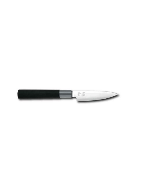 Μαχαίρι γενικής χρήσης 10 εκ. Wasabi Black 6710P της Kai