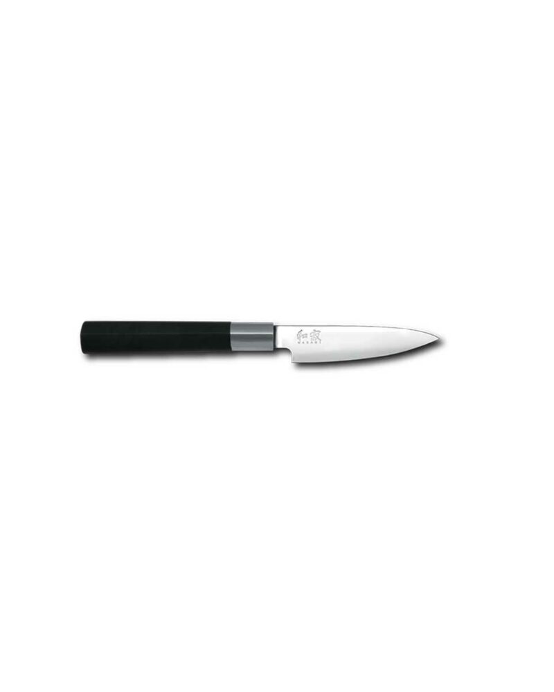 Μαχαίρι γενικής χρήσης 10 εκ. Wasabi Black 6710P της Kai