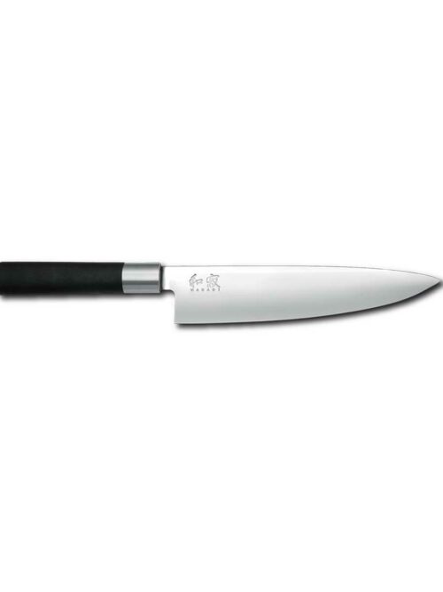 Μαχαίρι σεφ 20 εκ. Wasabi Black 6720C της Kai
