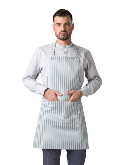 Ποδιά λαιμού κρικάκι ZEBRA- Uniform