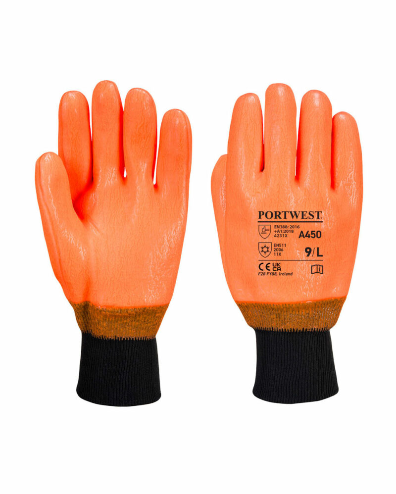 Γάντια ψύχους A450 της Portwest