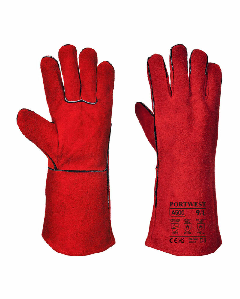Γάντια συγκολλητών A500 – Portwest