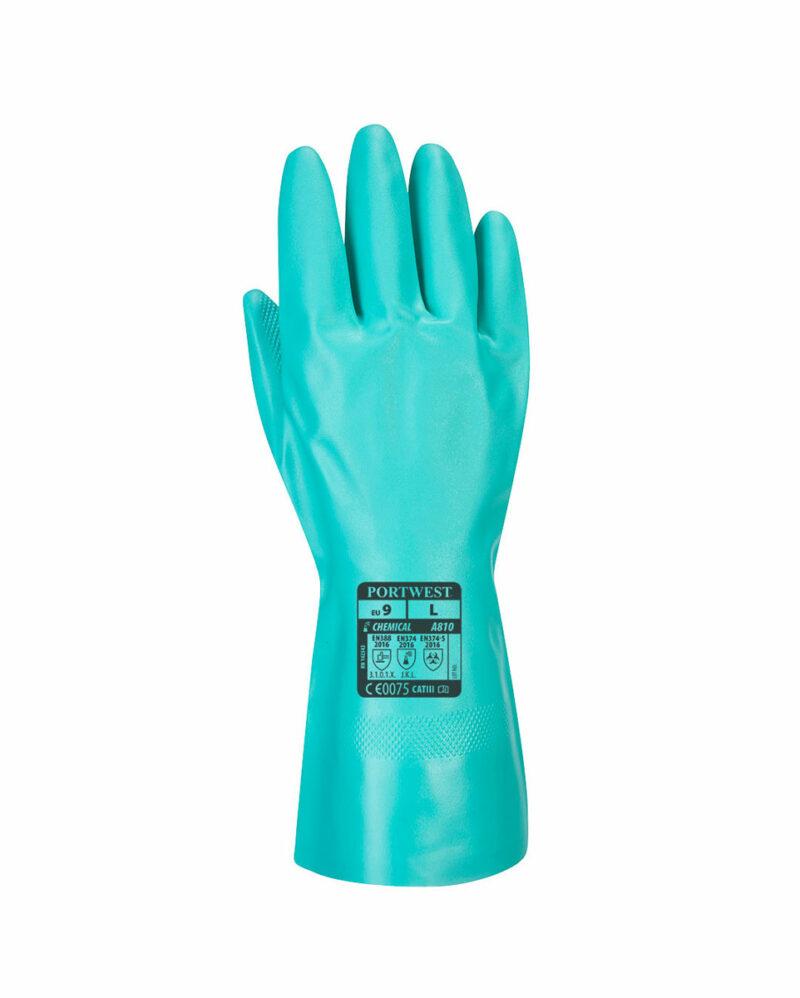 Γάντια για χημική χρήση Nitrosafe A810 - Portwest
