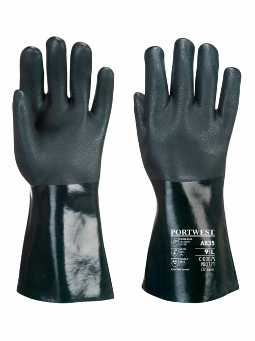 Γάντια για χημική χρήση A835 της Portwest