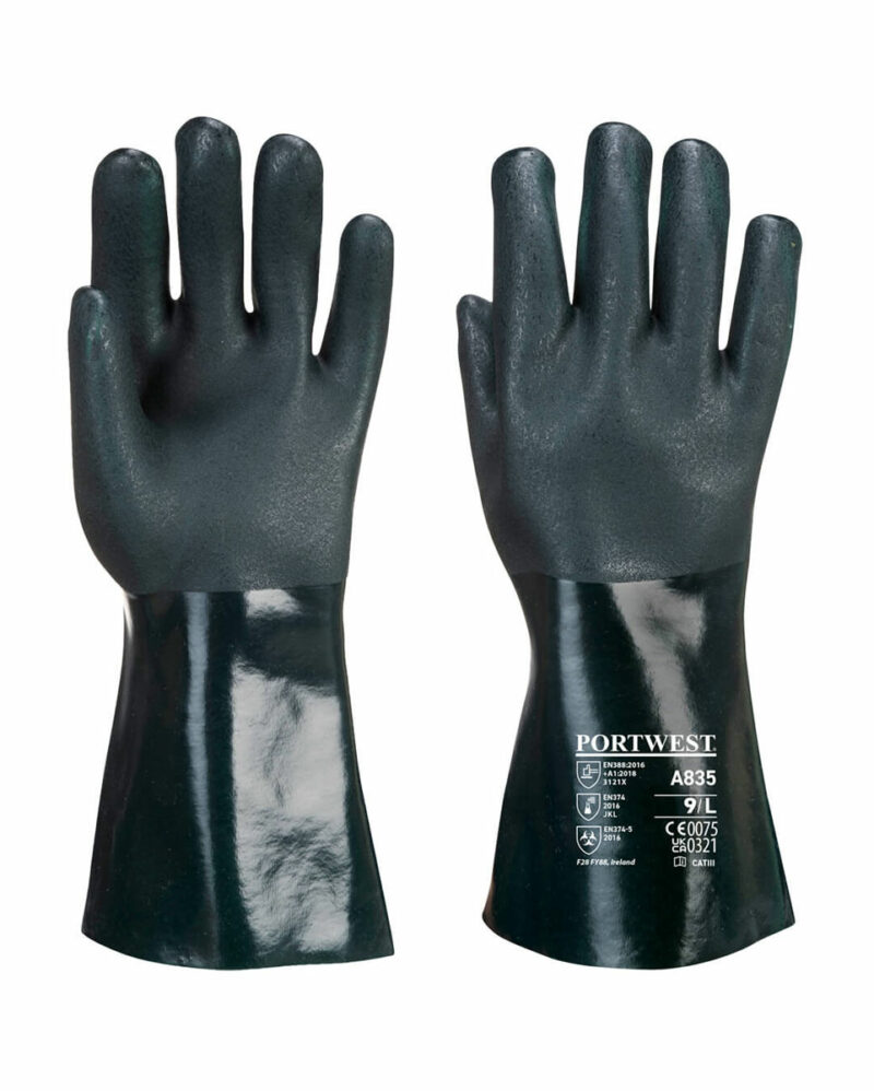 Γάντια για χημική χρήση A835 της Portwest