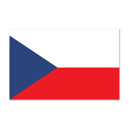 Σημαία της Τσεχίας 0.90 x 1.40