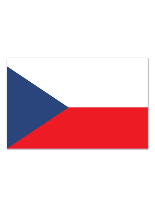 Σημαία της Τσεχίας 0.90 x 1.40