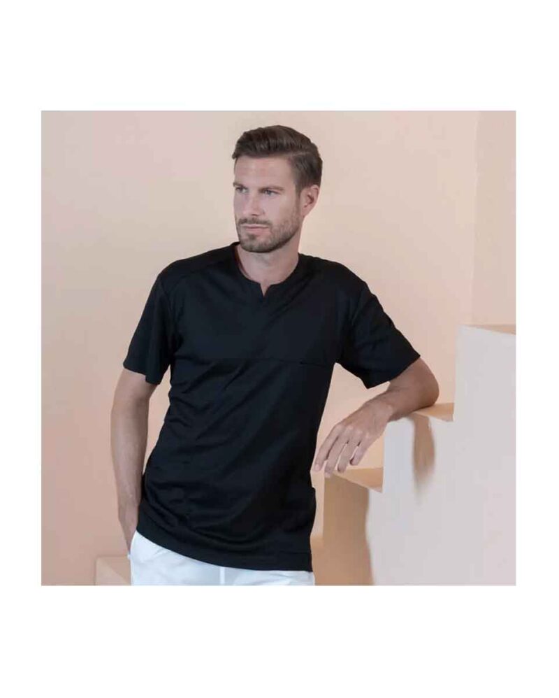 Μπλούζα slim fit Eros- Giblor's