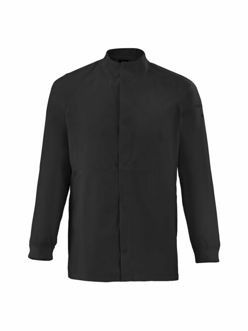 Premium unisex σακάκι σεφ Effervescence της Lafont μαύρο