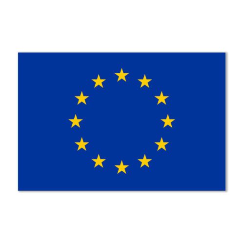 Σημαία της Ευρωπαϊκής Ένωσης σε μέγεθος 0.90 x 1.40