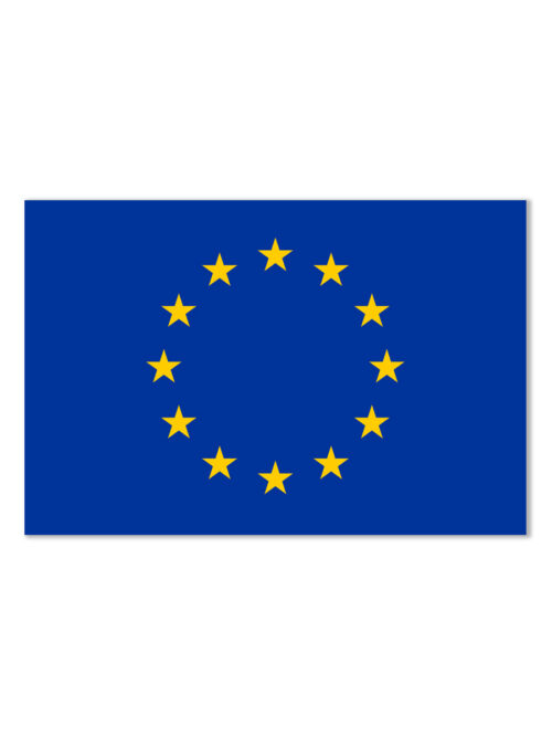 Σημαία της Ευρωπαϊκής Ένωσης σε μέγεθος 0.90 x 1.40