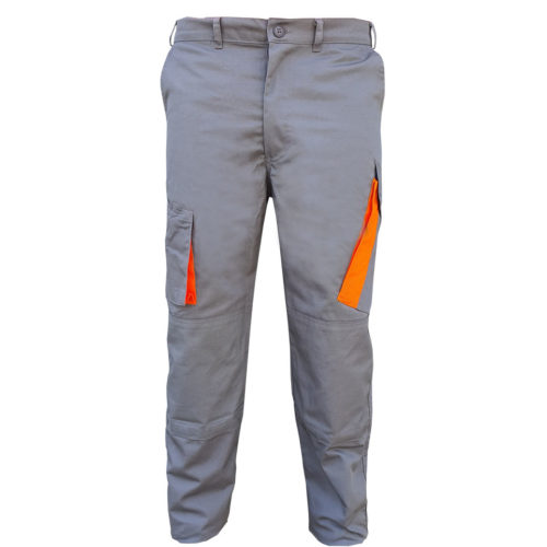 Παντελόνι εργασίας γκρί Xtreme – Uniform