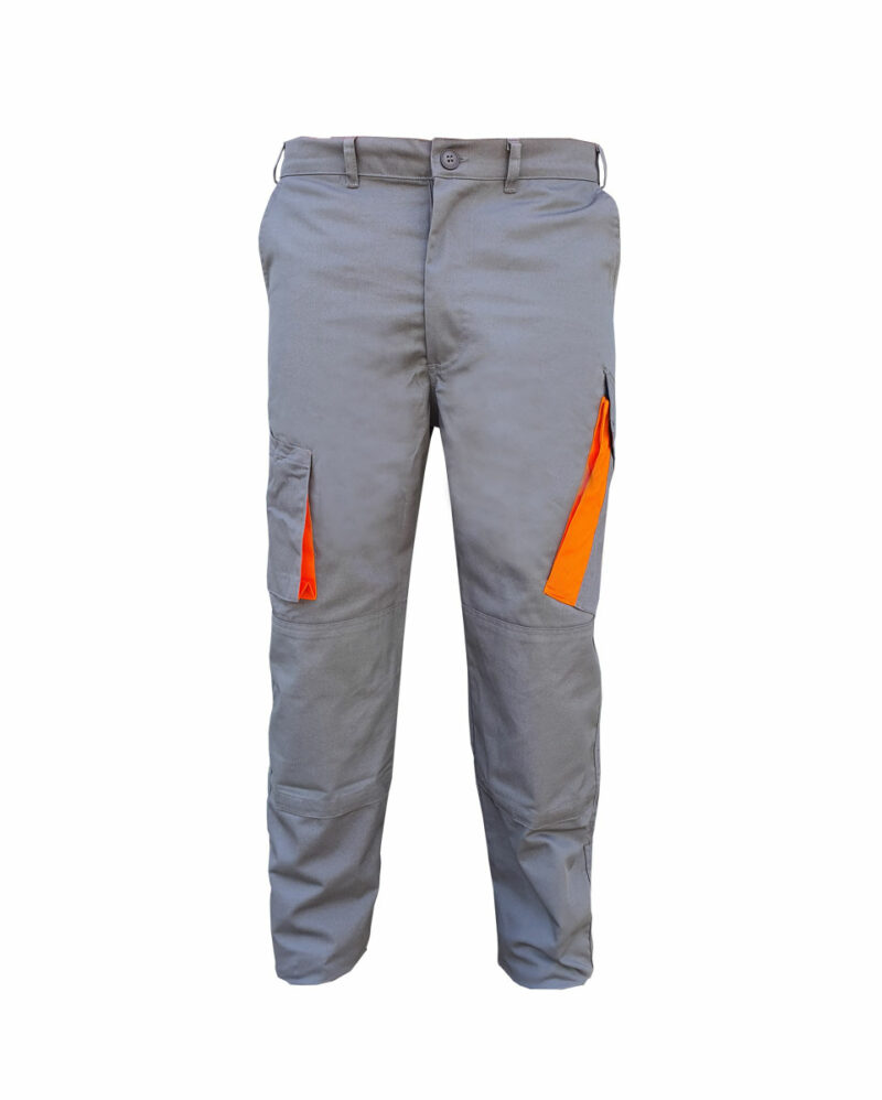 Παντελόνι εργασίας γκρί Xtreme – Uniform