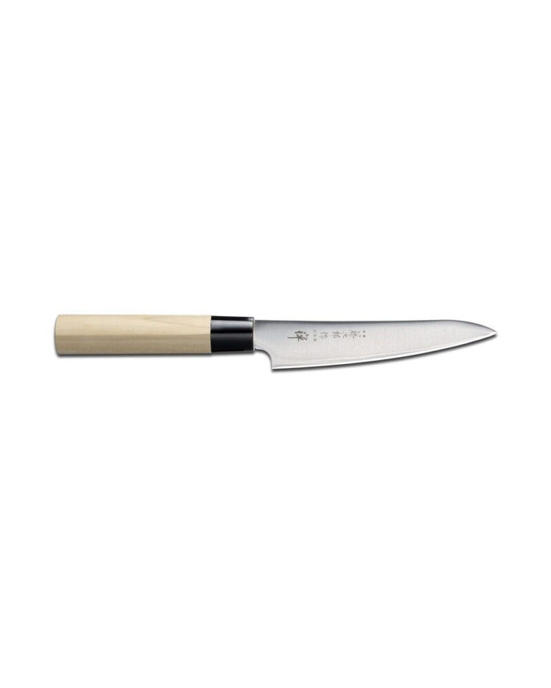Μαχαίρι γενικής χρήσης 13 εκ. με λαβή βελανιδιάς Zen - Tojiro