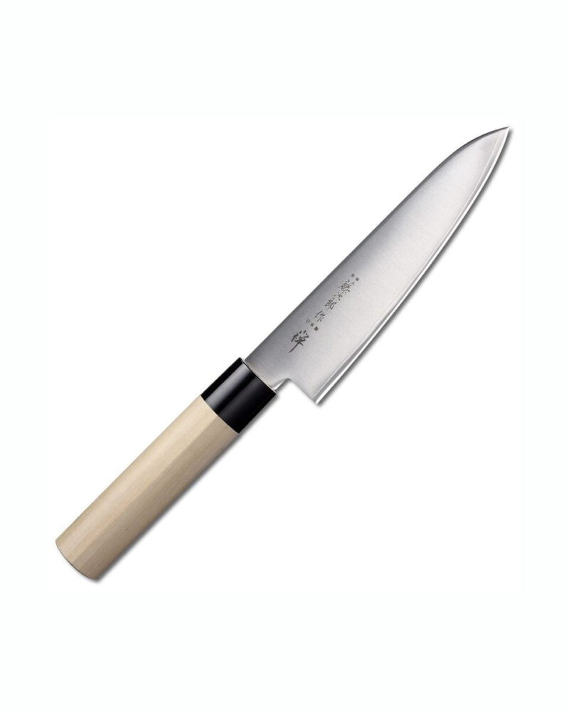 Μαχαίρι σεφ 18 εκ. με λαβή βελανιδιάς Zen - Tojiro