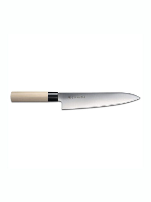 Μαχαίρι σεφ 24 εκ. με λαβή βελανιδιάς Zen της Tojiro