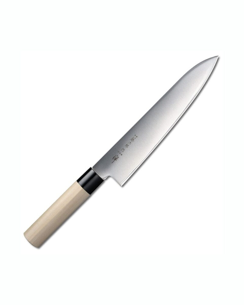 Μαχαίρι σεφ 24 εκ. με λαβή βελανιδιάς Zen - Tojiro