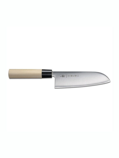 Μαχαίρι Santoku 16.5 εκ. με λαβή βελανιδιάς Zen της Tojiro
