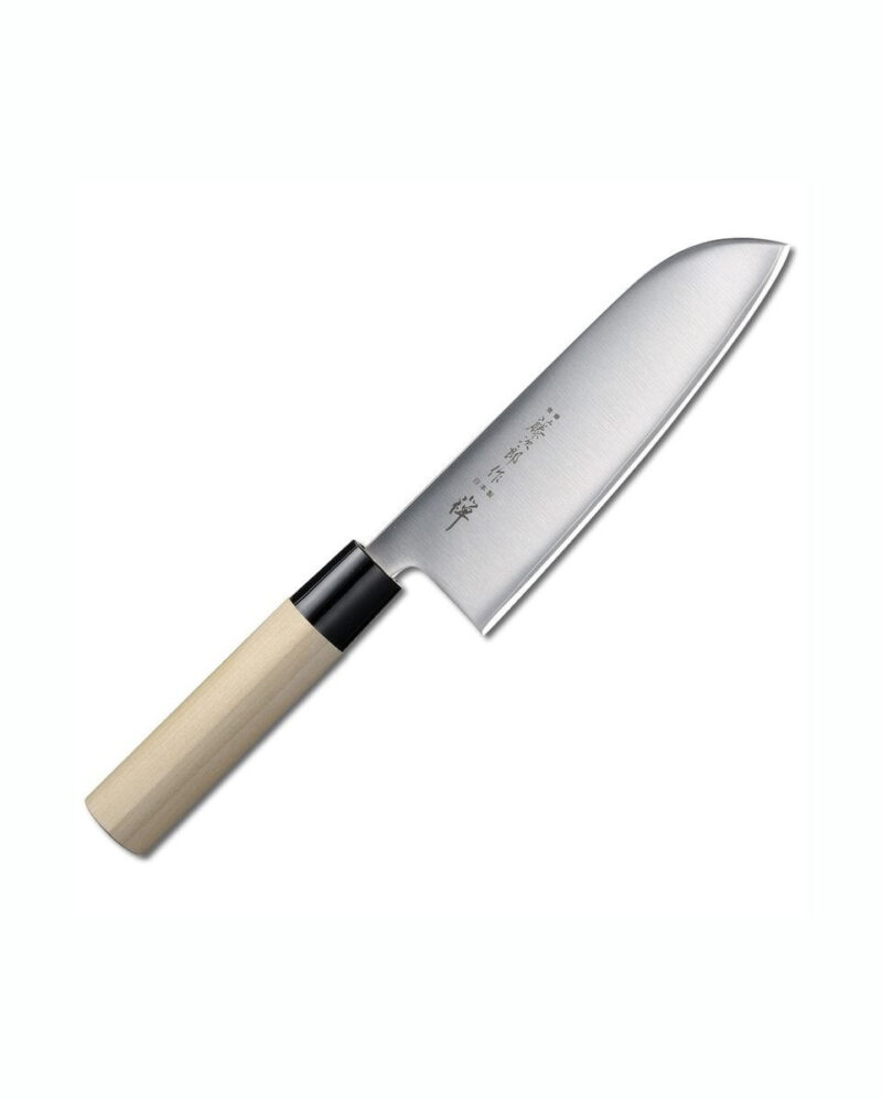 Μαχαίρι Santoku 16.5 εκ. με λαβή βελανιδιάς Zen - Tojiro