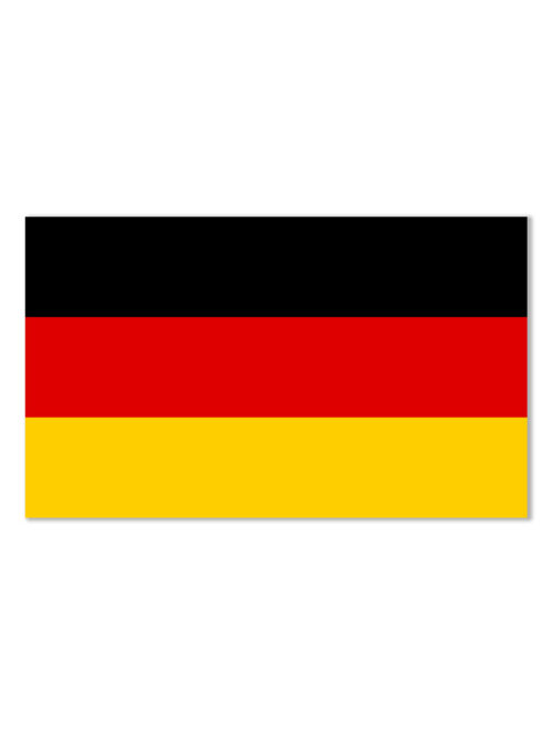 Σημαία της Γερμανίας σε μέγεθος 0.90 x 1.40