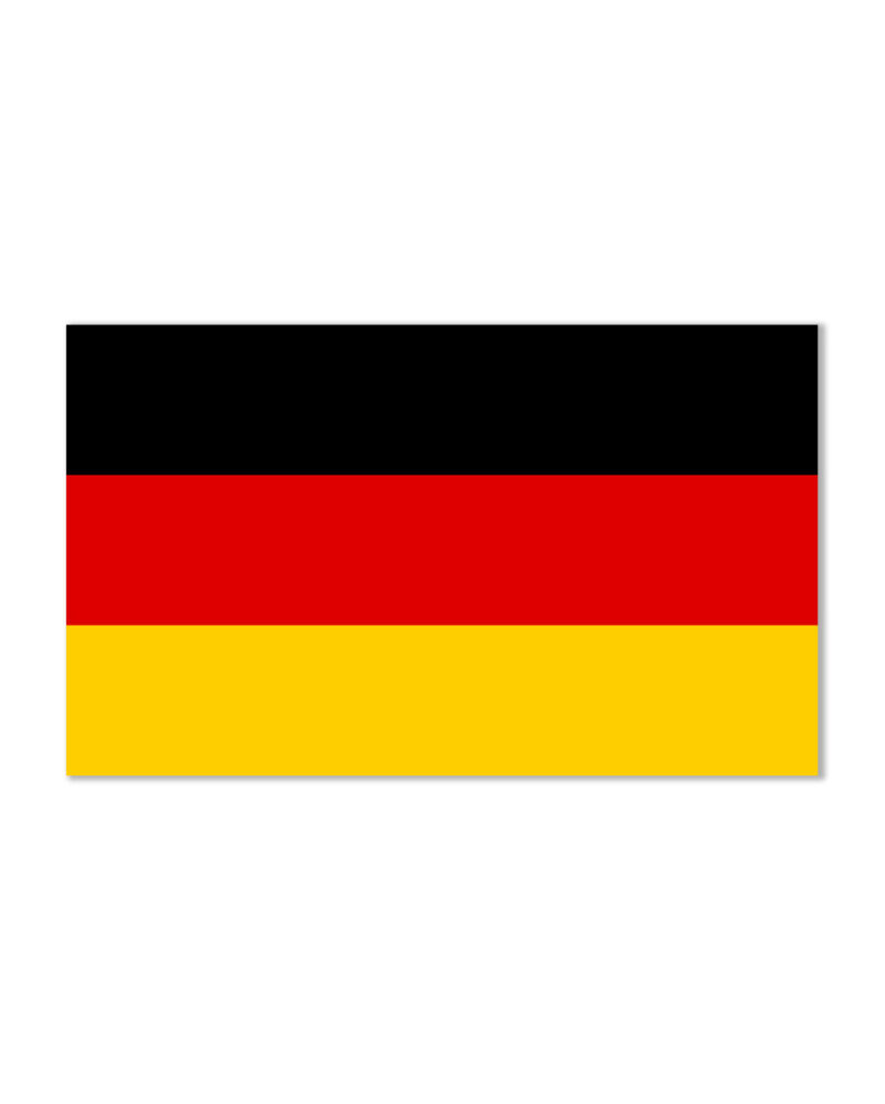 Σημαία της Γερμανίας σε μέγεθος 0.90 x 1.40