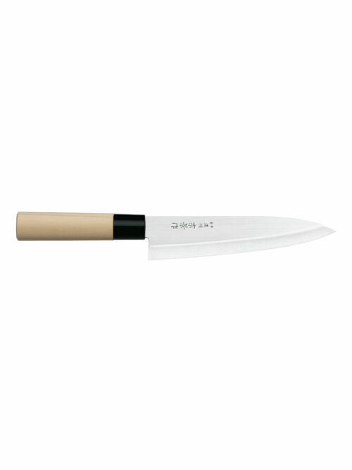 Μαχαίρι κουζίνας Guyto 18.5 εκ. HH02/18.5 της Due Cigni