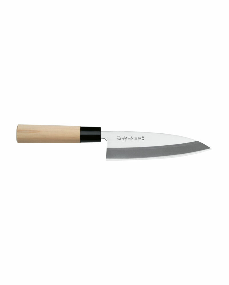 Μαχαίρι ψαριού Deba 16.5 εκ. HH03/16.5 της Due Cigni