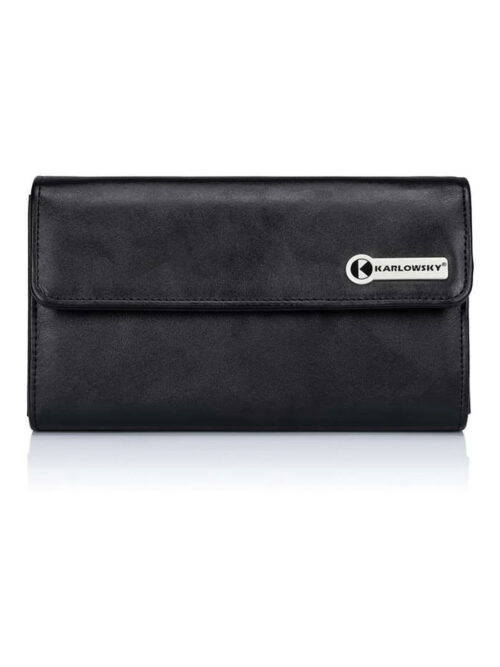 Πορτοφόλι σερβιτόρου συνθετικό 19 x11.5 εκατ.- Karlowsky