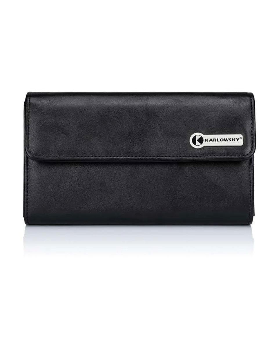Kzb 401.1 Προϊόν Πορτοφόλι Σερβιτόρου Συνθετικό 19 X11.5 Εκατ.- Karlowsky Πορτοφόλι σερβιτόρου συνθετικό 19 x11.5 εκατ.- Karlowsky