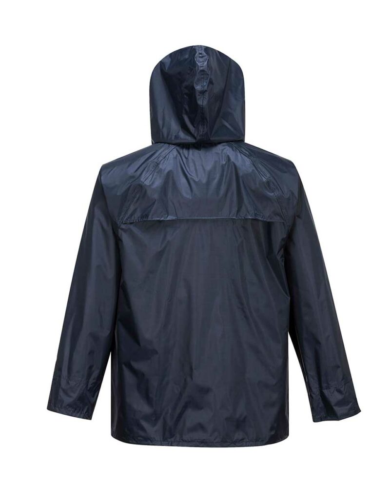 Αδιάβροχο κουστούμι σακάκι πίσω όψη σε σκούρο μπλέ L440 Portwest