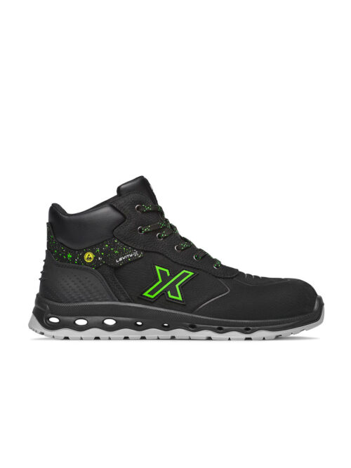 Μποτάκι ασφαλείας  S3 ESD SRC MARS – Exena