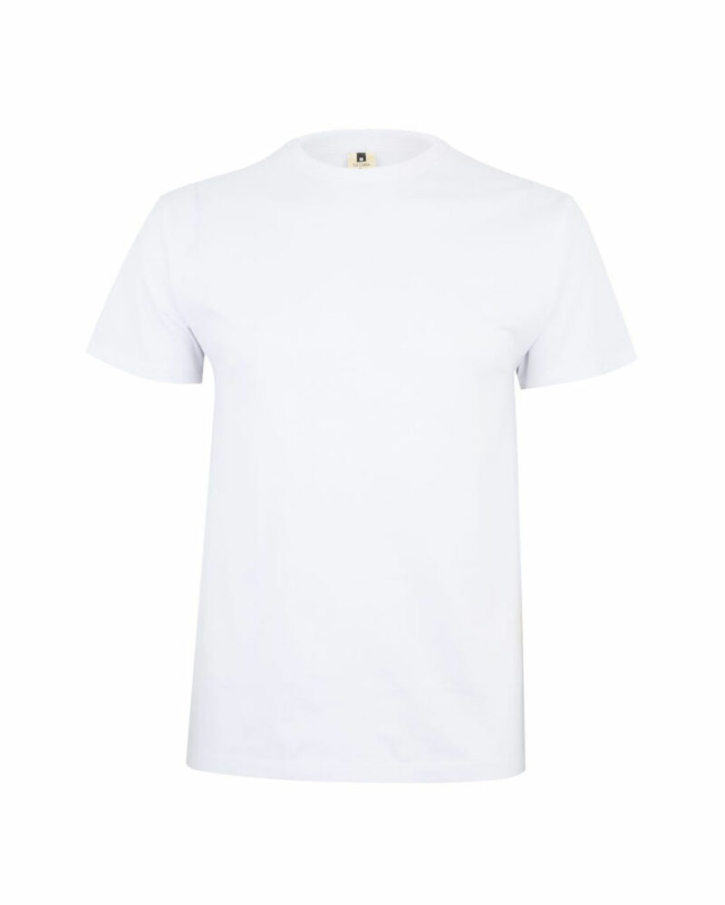 Unisex μπλούζα MK023WV της Mukua λευκή