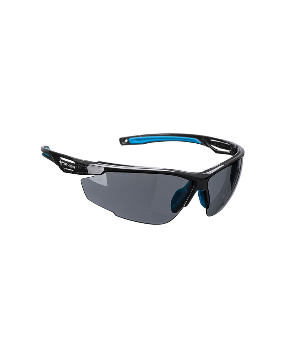 Ps37-Skouro Γυαλιά ασφαλείας KN Anthracite PS37- Portwest
