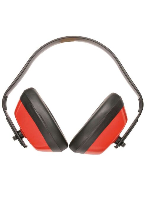 Ακουστικά Προστασίας κόκκινα PW40 – Portwest
