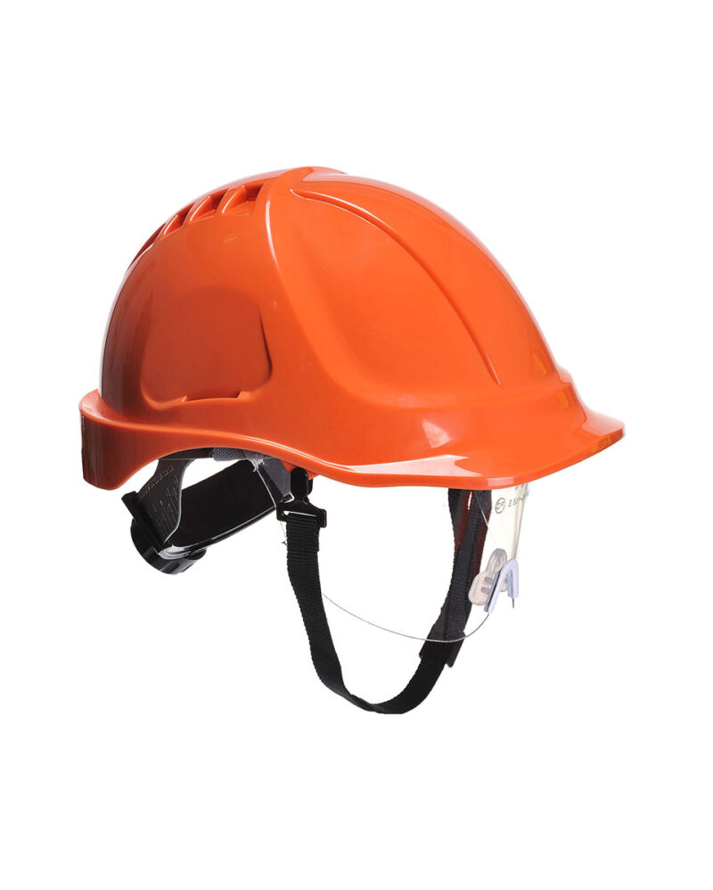 Κράνος με Προσωπίδα Endurance Plus PW54-Portwest