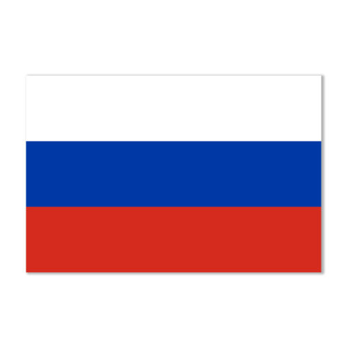 Σημαία Ρωσίας 0.90 x 1.40