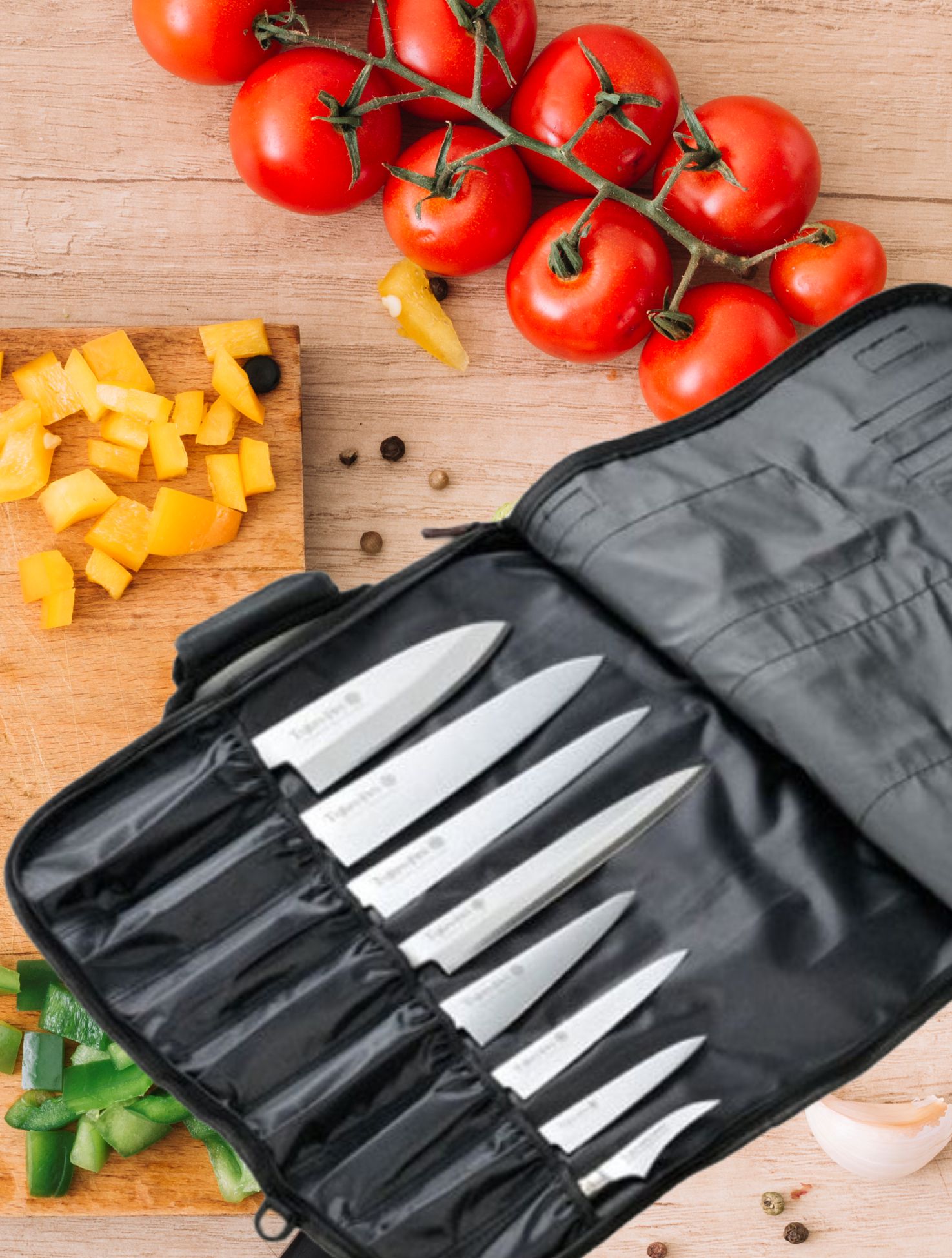 Μαχαίρια και εργαλεία κουζίνας ιδανικά για όλους τους επαγγελματίες