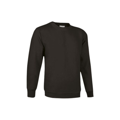 Μπλούζα φούτερ εργασίας μαύρη 18000 – Gildan