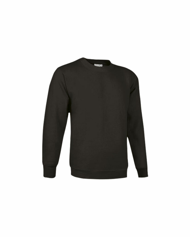 Μπλούζα φούτερ εργασίας μαύρη 18000 – Gildan